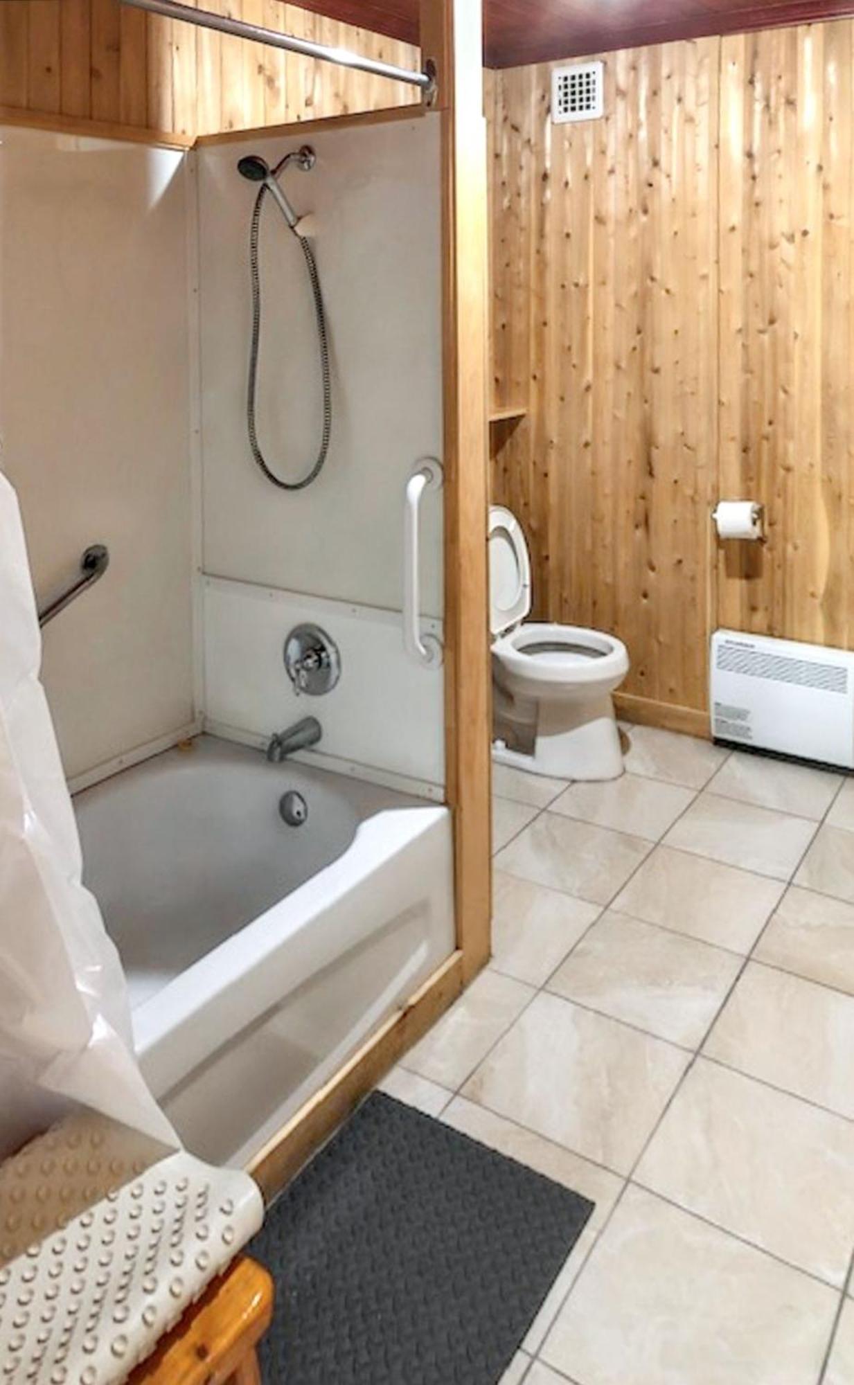2 Bedrooms Appartement With Wifi At Sainte Angele De Merici المظهر الخارجي الصورة