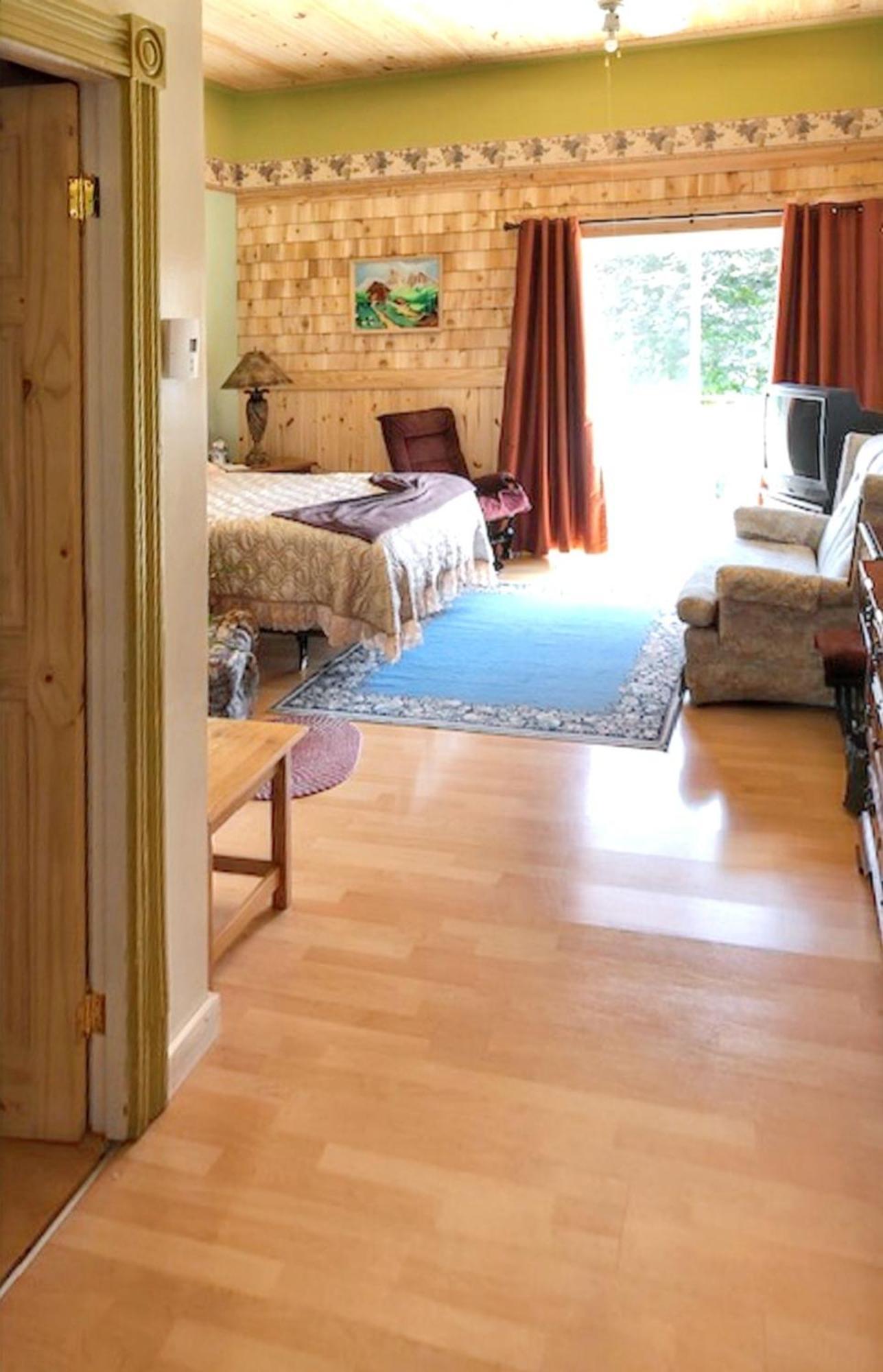 2 Bedrooms Appartement With Wifi At Sainte Angele De Merici المظهر الخارجي الصورة