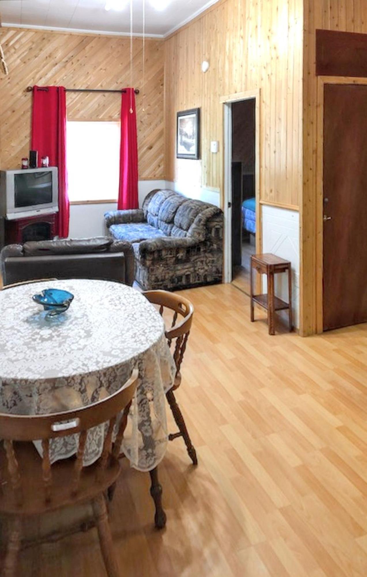 2 Bedrooms Appartement With Wifi At Sainte Angele De Merici المظهر الخارجي الصورة